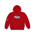 Travis Scott JACKBOYS Vehicle Red T-Shirts