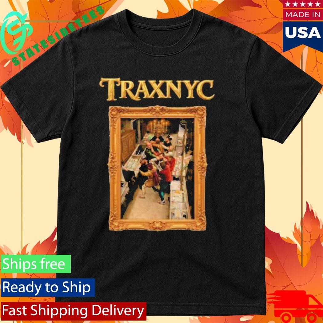 Traxnyc Store Merch Trax Renaissance Unisex , , , Long Sleeve Tee