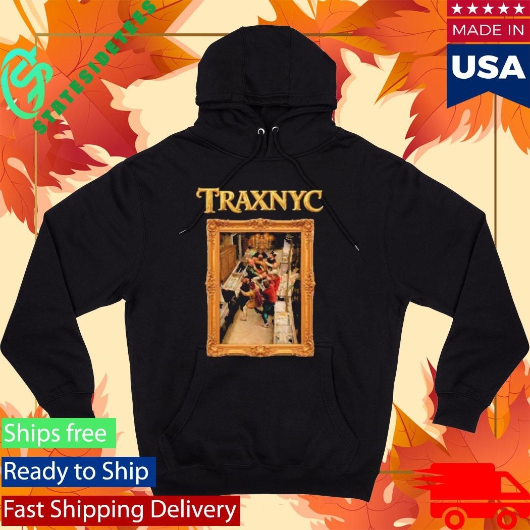 Traxnyc Store Merch Trax Renaissance Unisex , , , Long Sleeve Tee