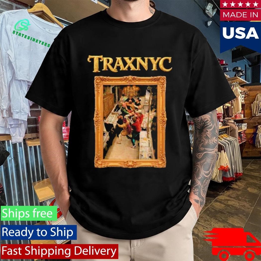 Traxnyc Store Merch Trax Renaissance Unisex , , , Long Sleeve Tee