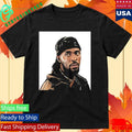 Tray Chaney The Wire Omar Shirt Unisex , , , Long Sleeve Tee