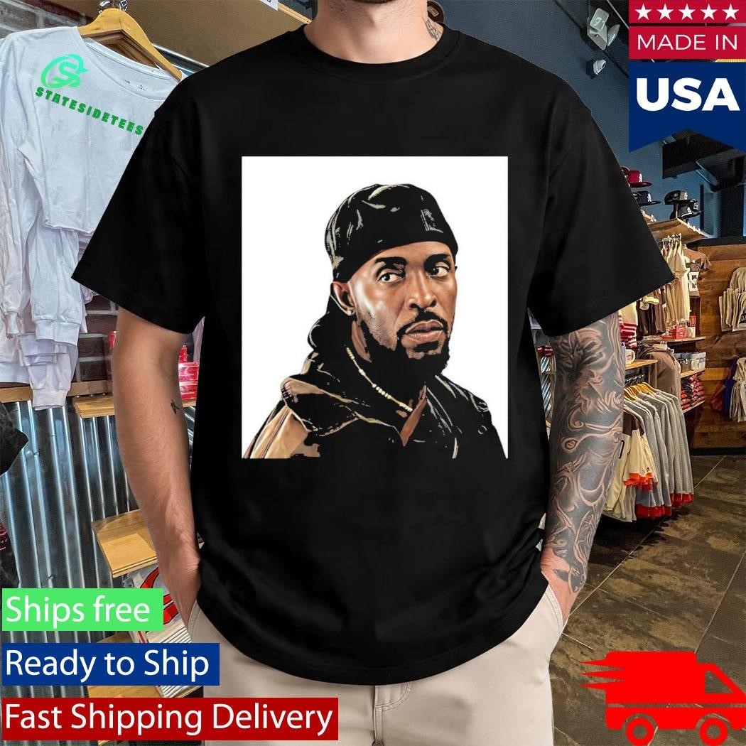 Tray Chaney The Wire Omar Shirt Unisex , , , Long Sleeve Tee