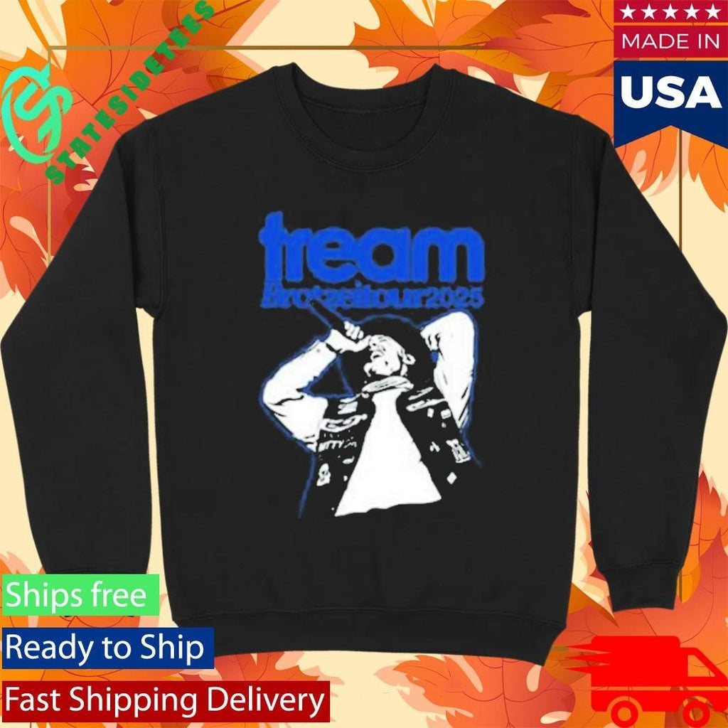 Tream Brotzeitour 2025 Shirt Unisex , , , Long Sleeve Tee