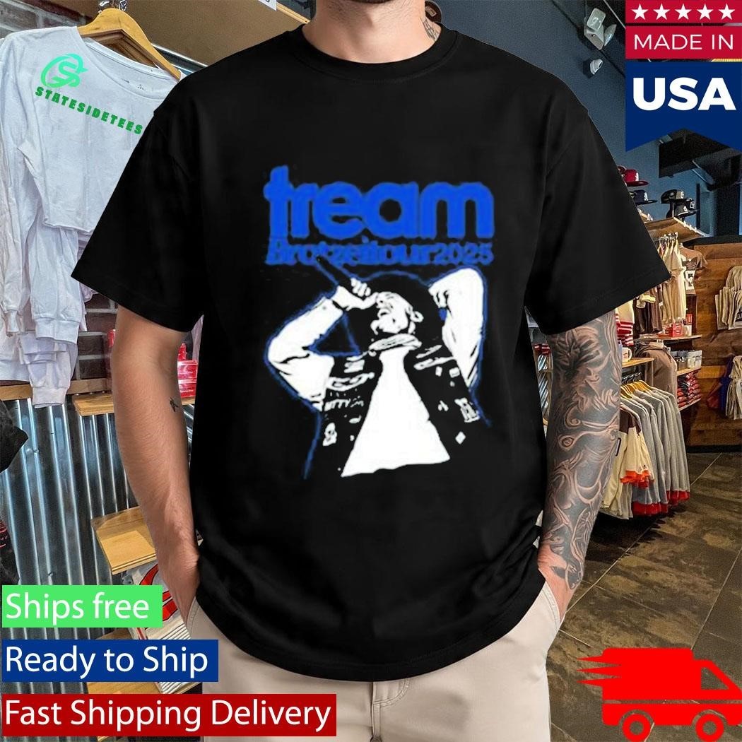 Tream Brotzeitour 2025 Shirt Unisex , , , Long Sleeve Tee