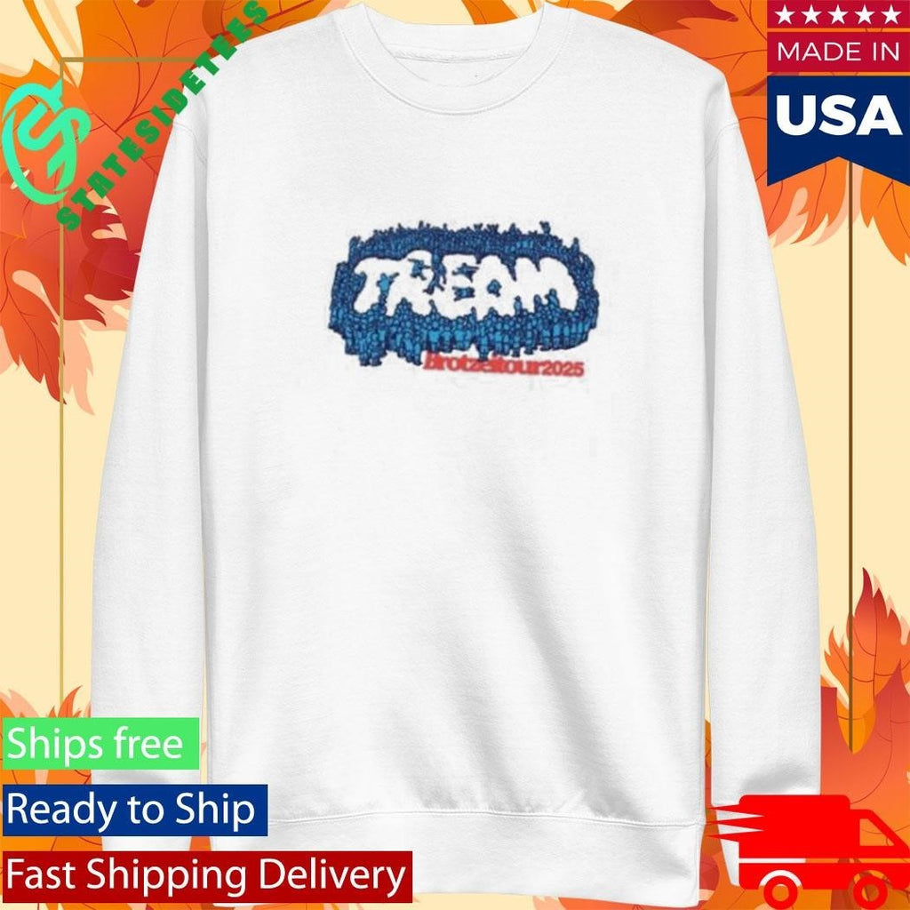 Tream Moshpit Shirt Unisex , , , Long Sleeve Tee