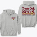 Treaty Oak Revival Long Sleeve Concert Perfect Country Music Fans T-Shirts
