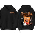 Treaty Oak Revival Vintage Band New Release Concert Funny Music Streetwear Casual Top T-Shirts