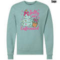 Tree Jolly & Caffeinated 'NLB' T-Shirts