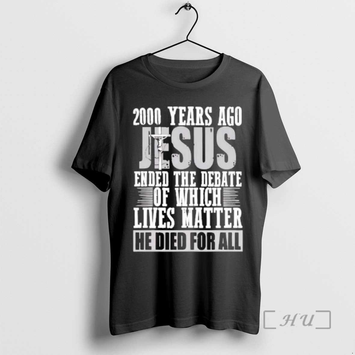 Trending 2000 Years Ago Jesus Ended Debate Which Lives Matter