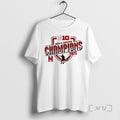 Trending 2025 Big Ten Soccer Regular Season Champions