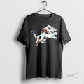 Trending 2025 Detroit Lions Golf One Pride Black