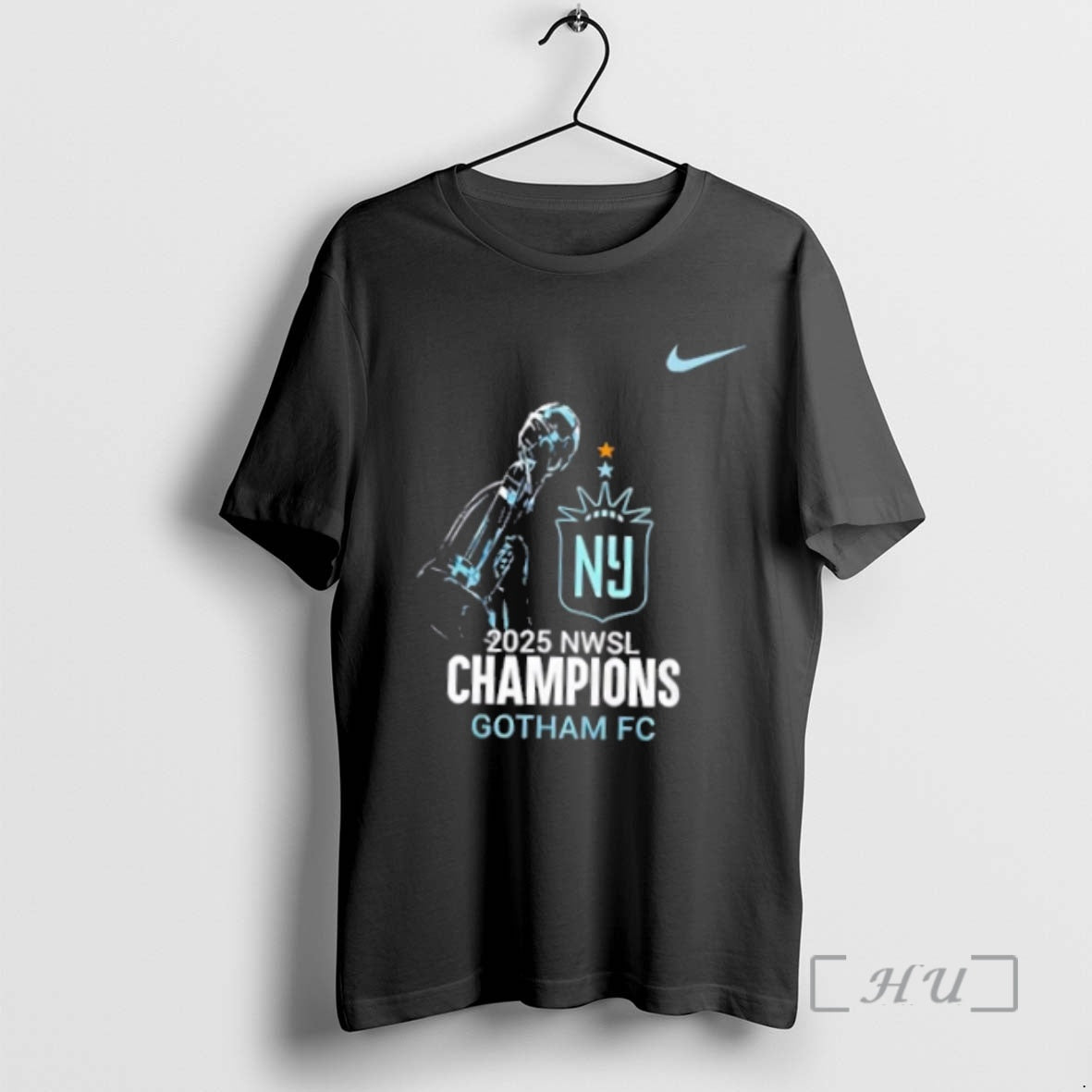 Trending 2025 Nwsl Champions Gotham Fc All Players 2 Sided