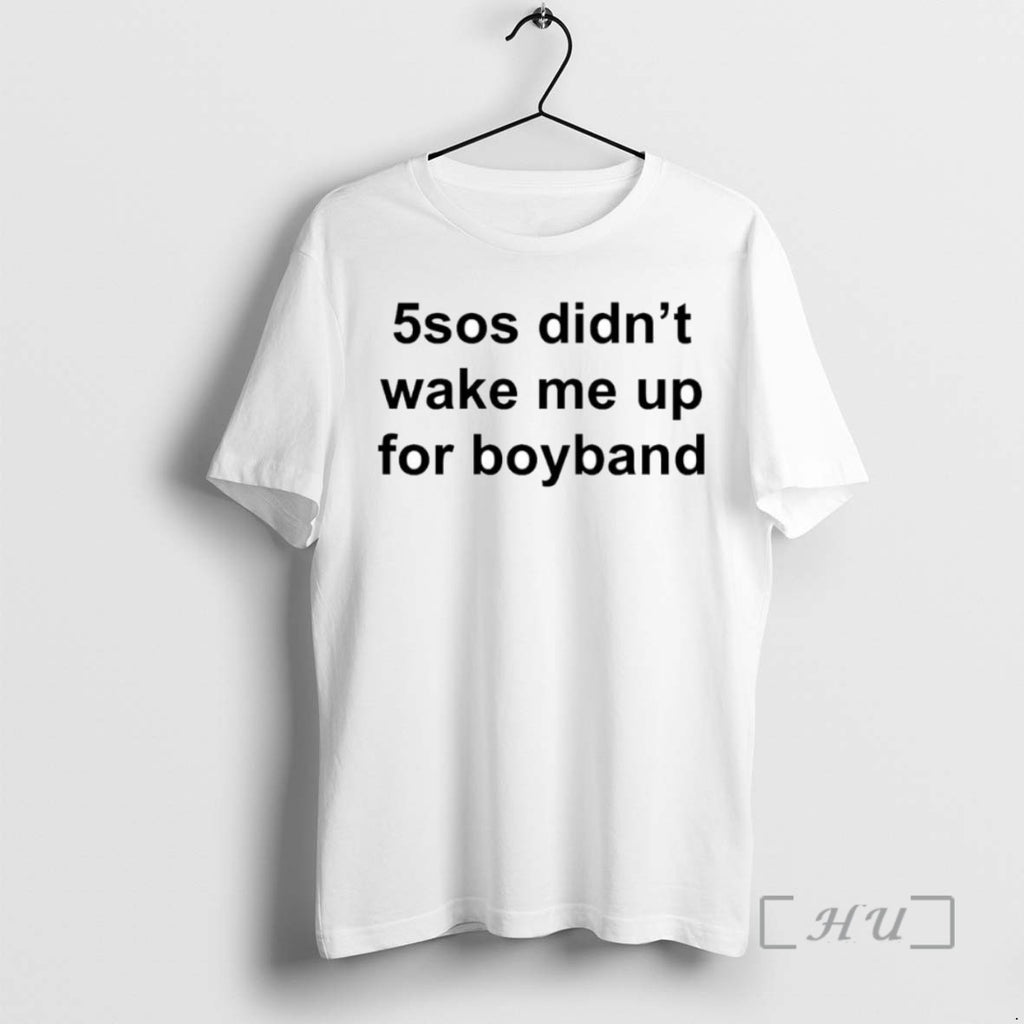 Trending 5sos Didnt Wake Me Up For Boyband Ornaments