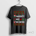 Trending 6 7 Meme Nice Naughty 67 Ugly Ornaments
