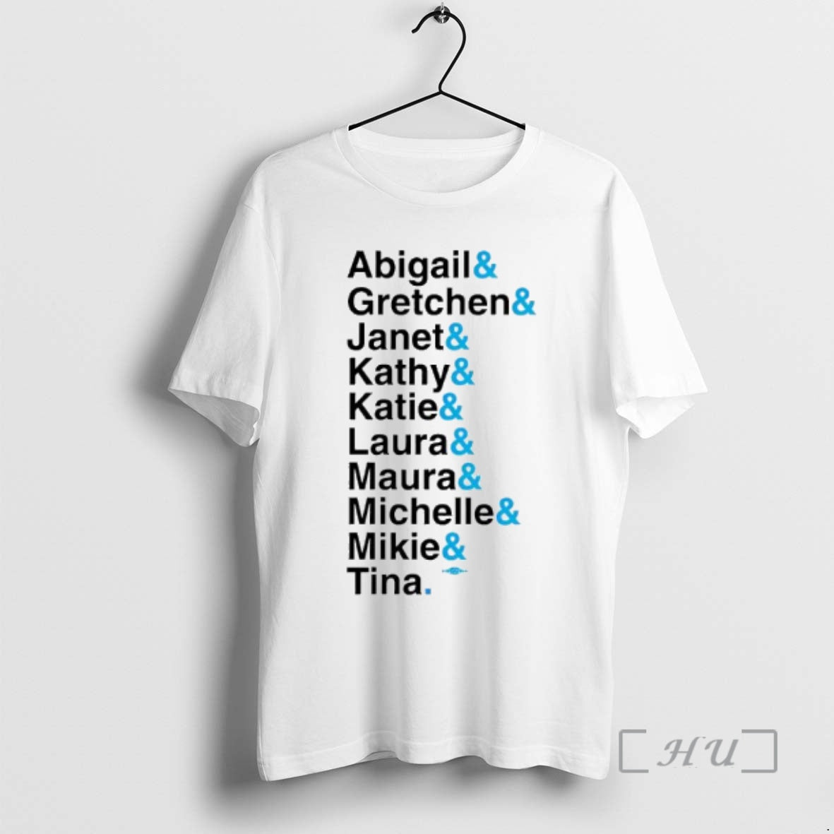 Trending Abigail Gretchen Janet Kathy Tina