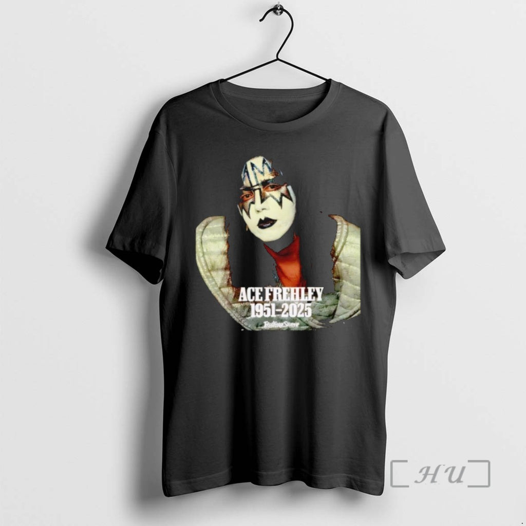 Trending Ace Frehley Rip