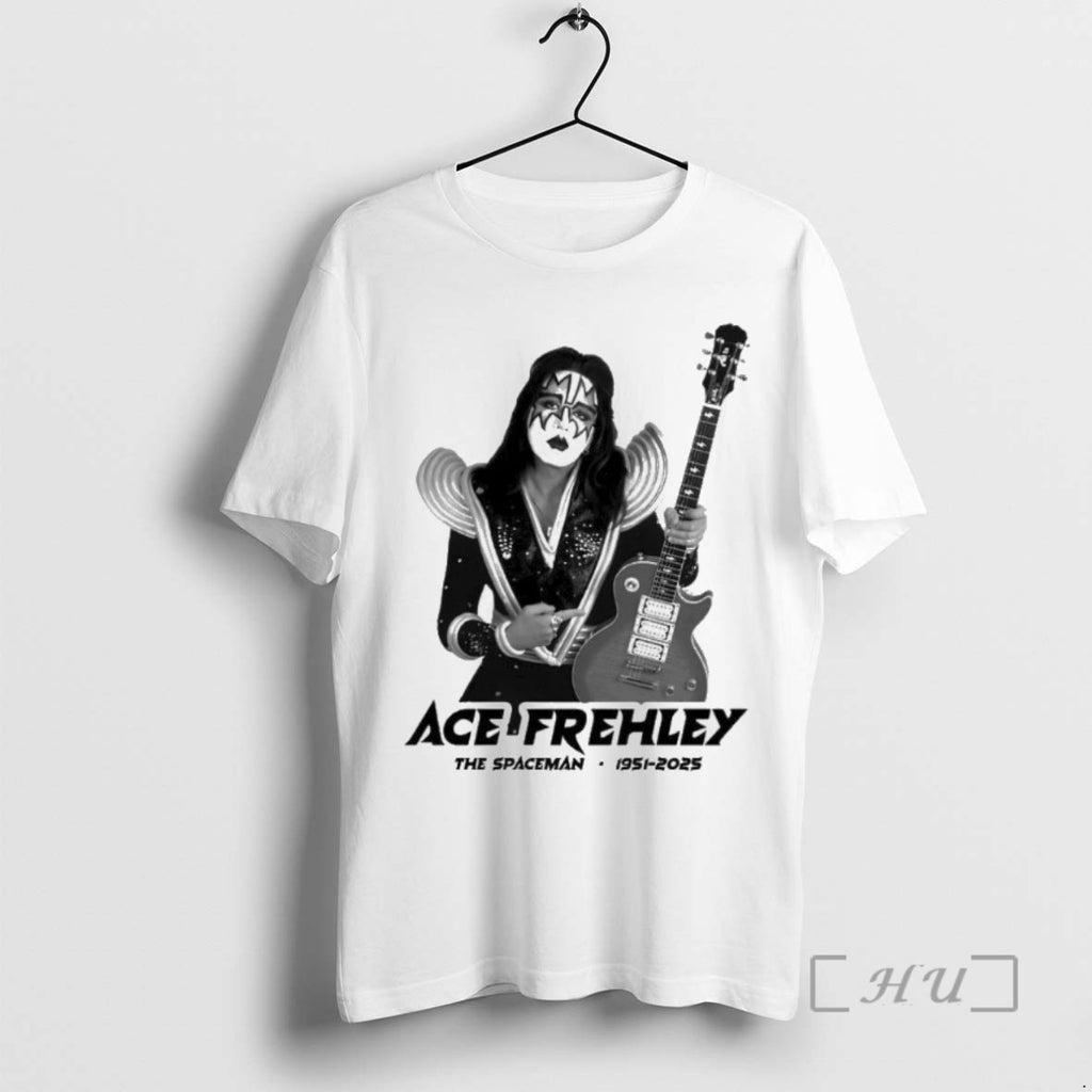 Trending Ace Frehley The Spaceman 1951 2025