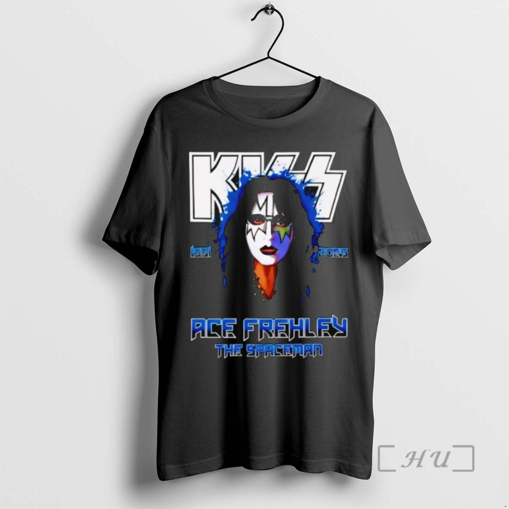 Trending Ace Frehley The Spaceman Rip 1951%e2%80%912025