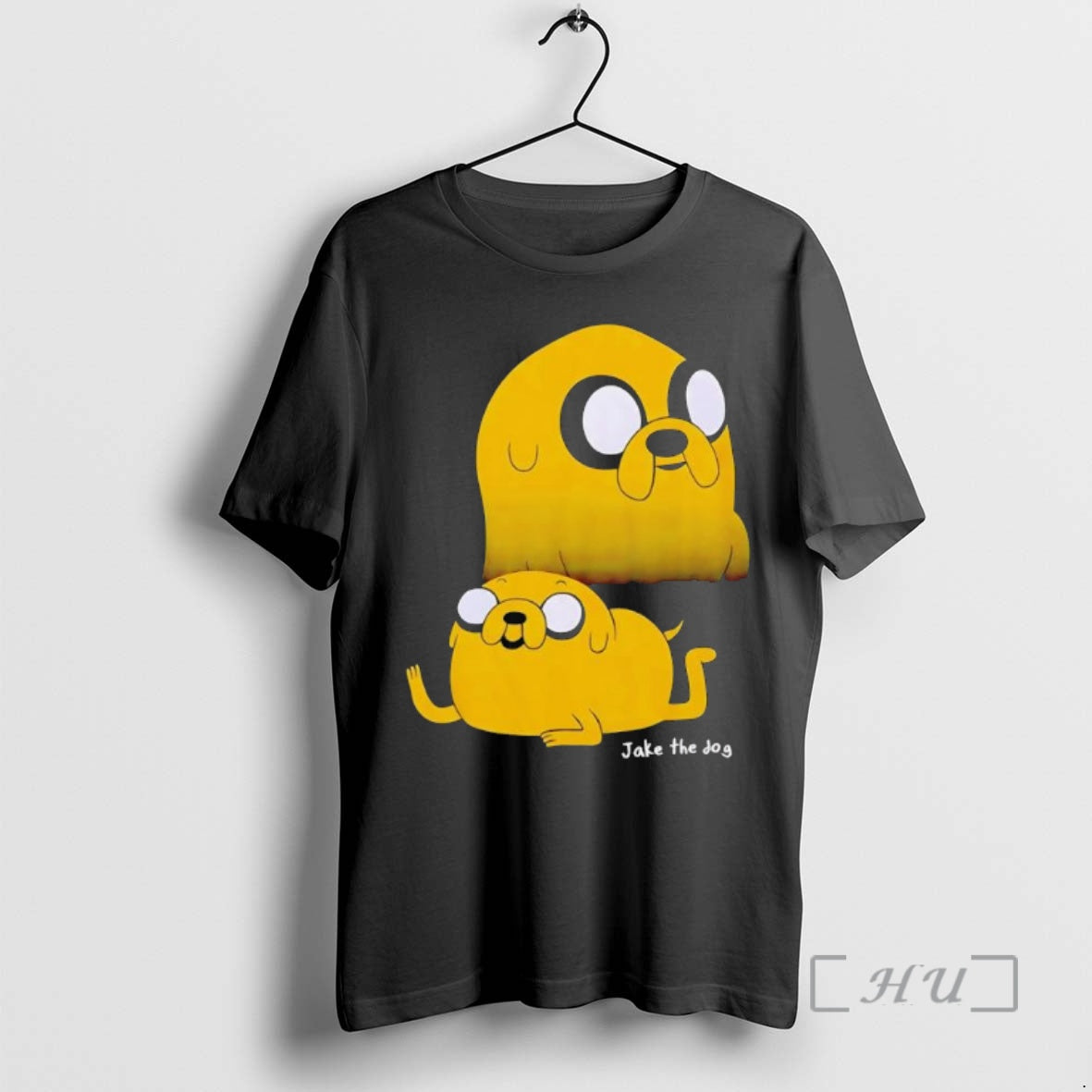Trending Adventure Time Jake Collage Meme Black