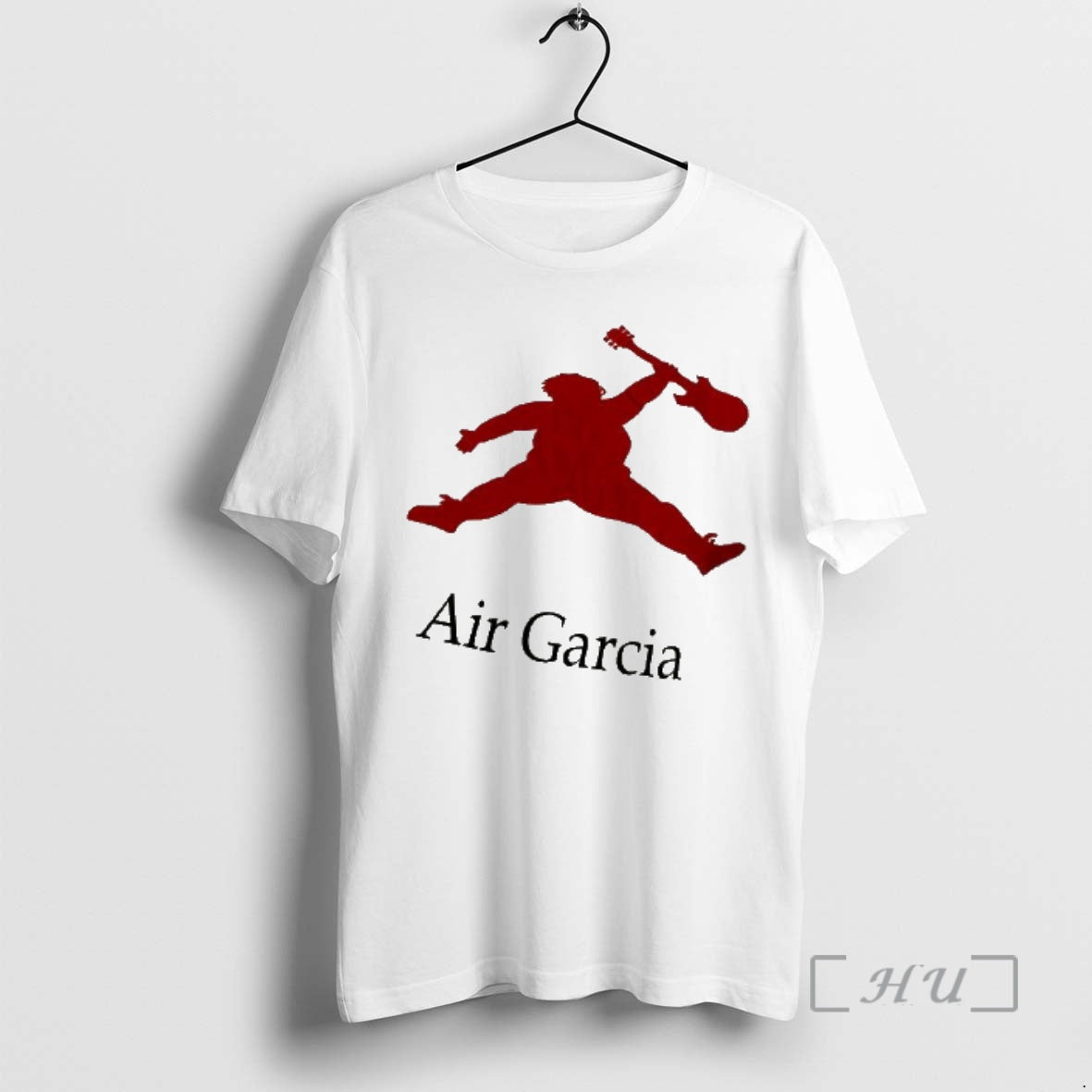 Trending Air Garcia Logo