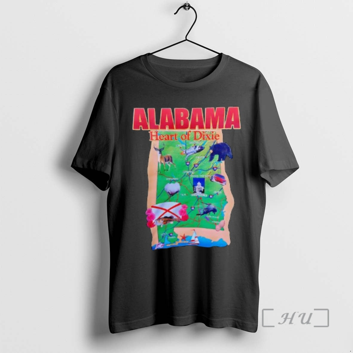 Trending Alabama Heart Dixie Animals