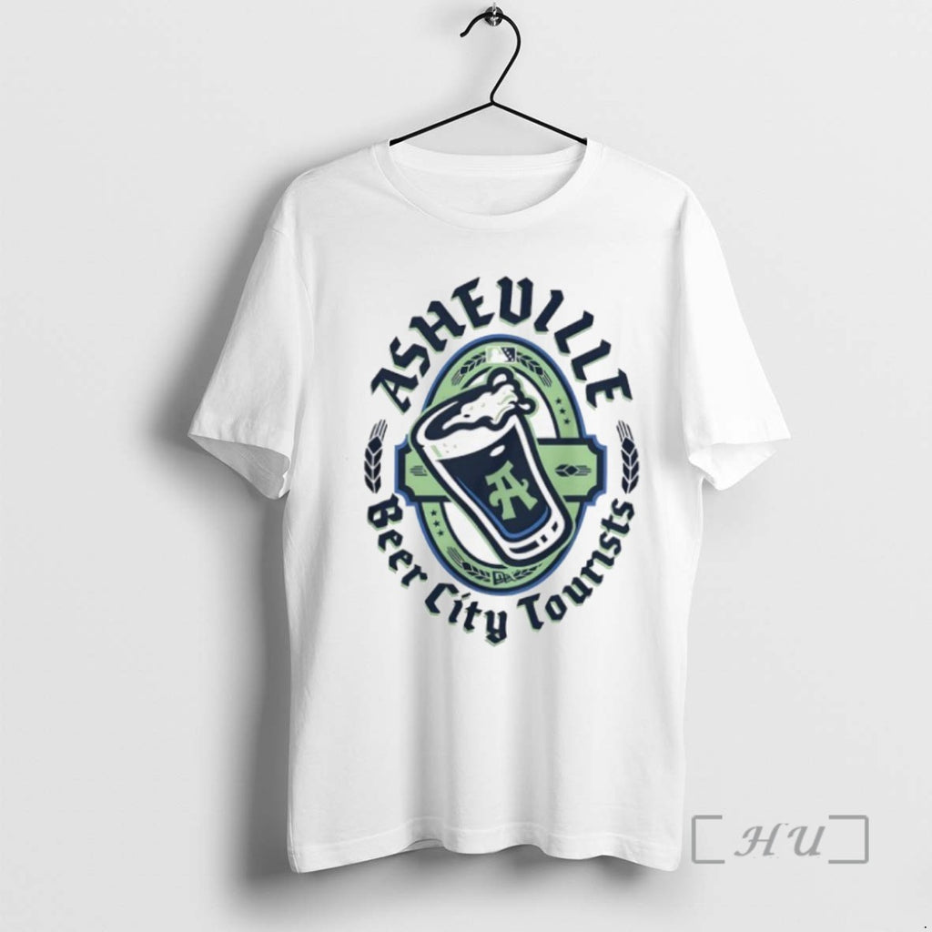 Trending Asheville Beer City Tourists Mlb Atlanta Braves Logo