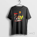 Trending Mcdonalds Frog Kermit Middle Finger Miss Piggy Riding Car