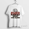 Trending Atlanta Hawks Respect Your Elders