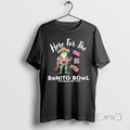 Trending Bad Bunny Here Benito Bowl Halftime Show 2026 Frog