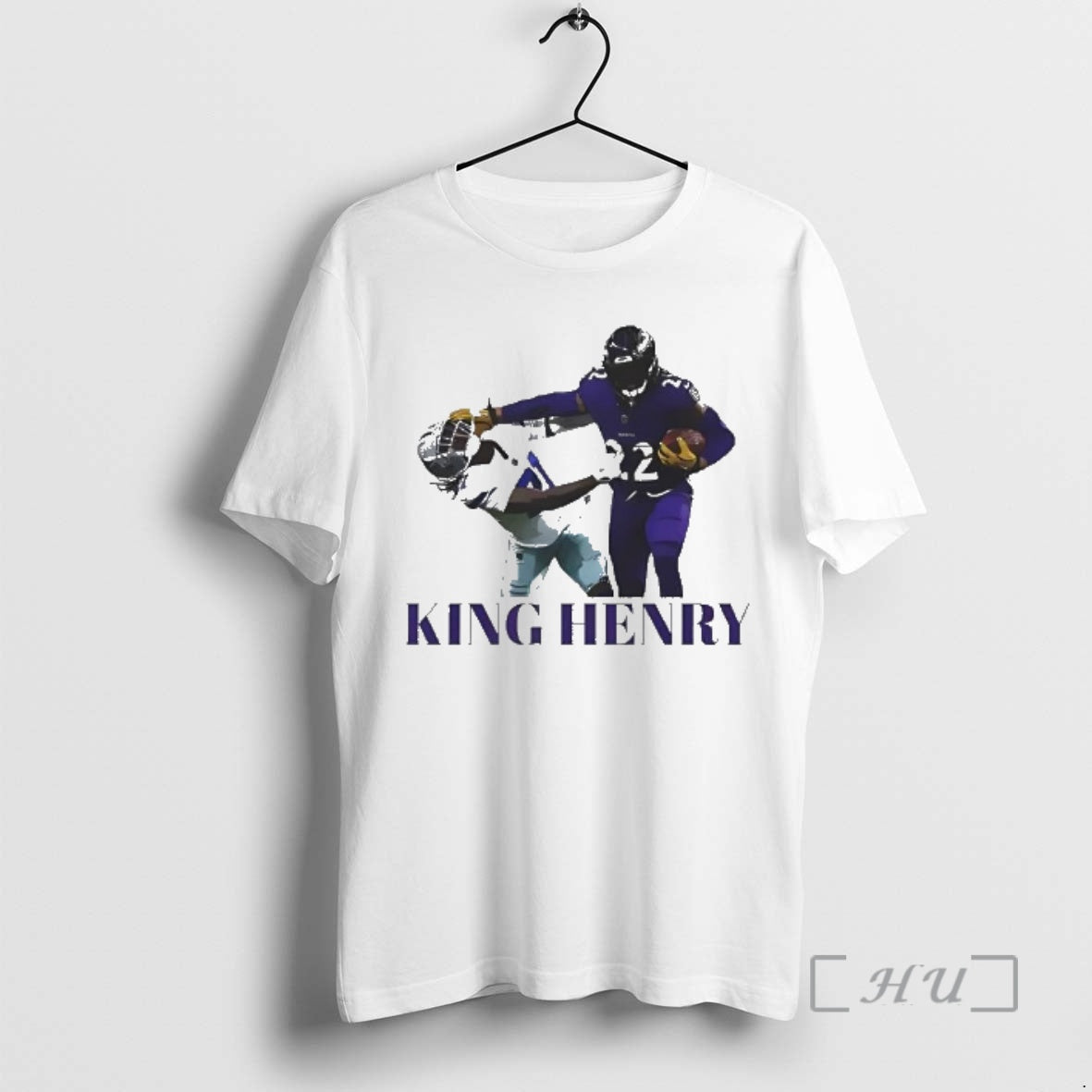 Trending Baltimore Ravens Derrick Henry King Henry