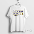 Trending Baltimore Ravens Jackson Derrick Henry 24
