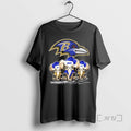 Trending Baltimore Ravens X Elephants Santa Hat Merry