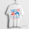 Trending Bandit Snowman 2028 Good Old American Life Ornaments