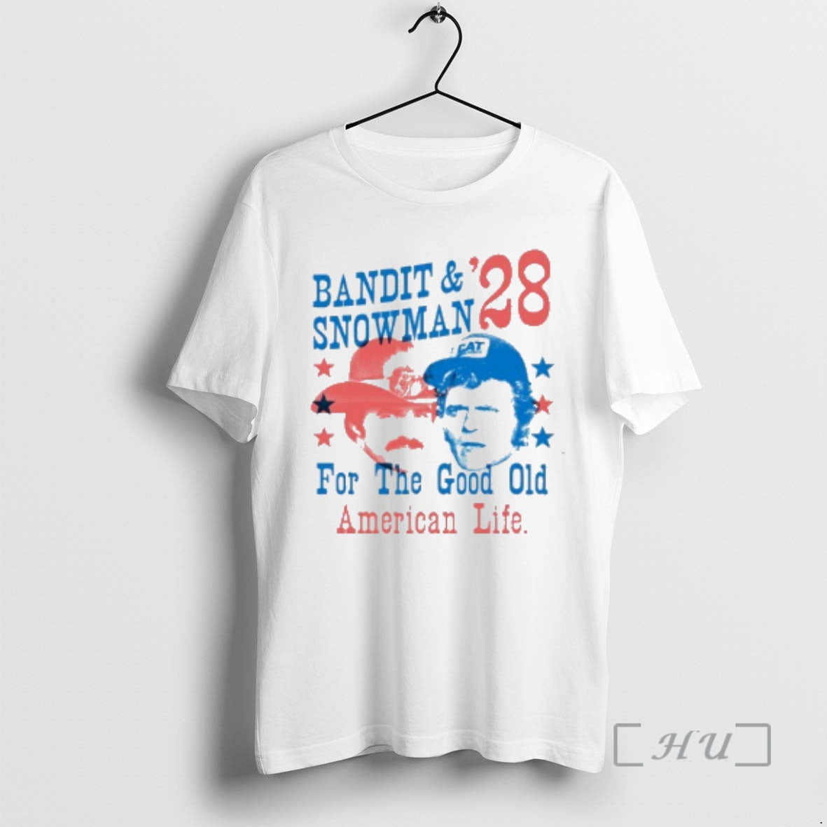 Trending Bandit Snowman 2028 Good Old American Life
