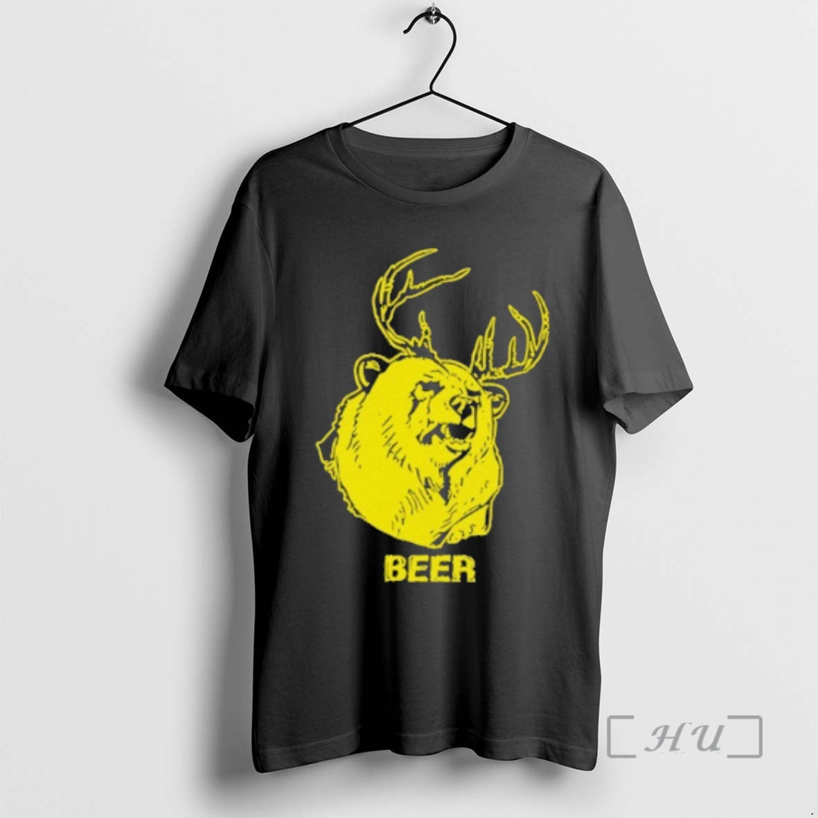 Trending Bear Deer Beer Funny