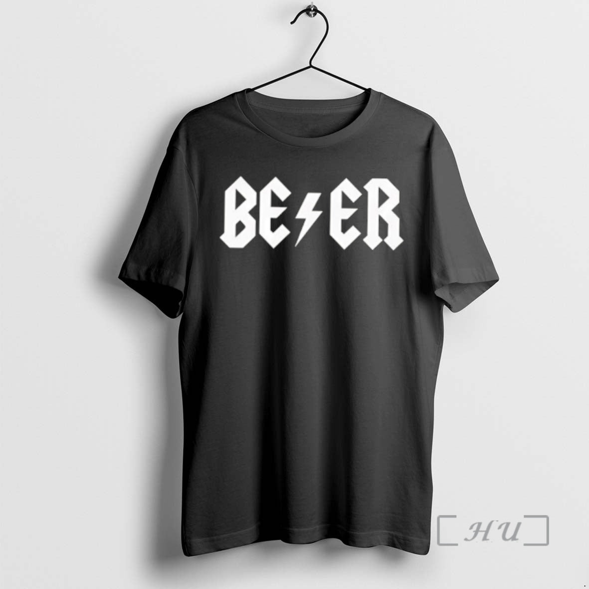 Trending Beer Logo