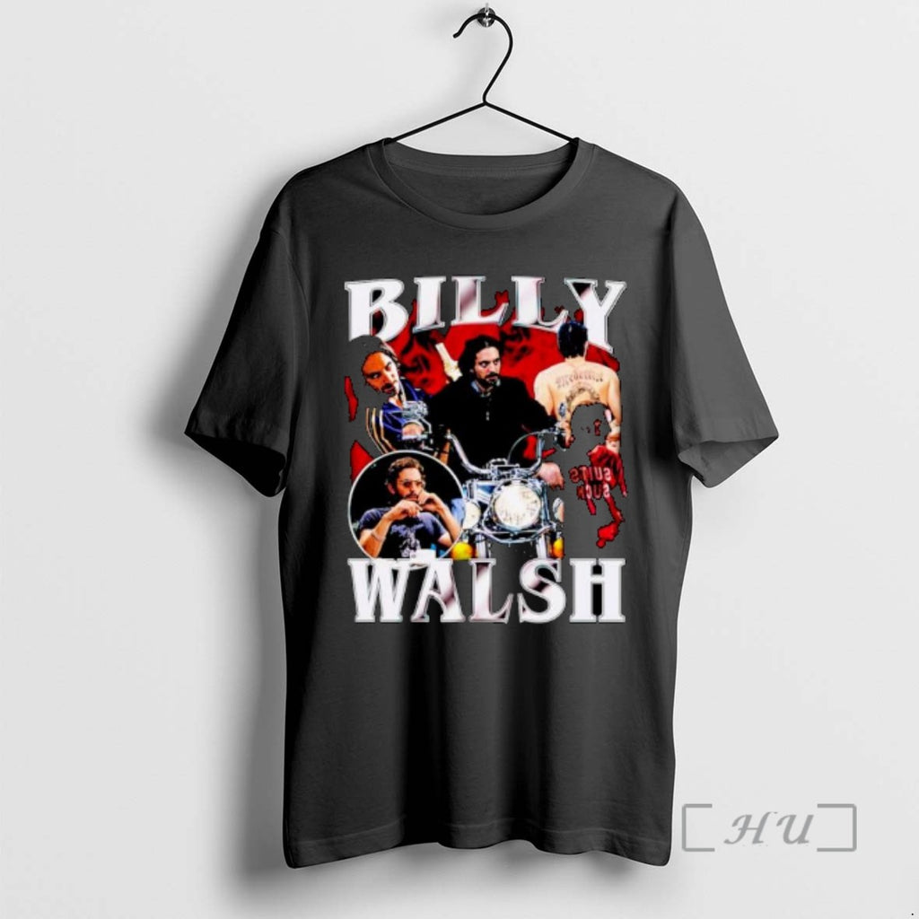 Trending Billy Walsh Graphic Ornaments