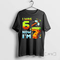 Trending I Was 6 Now Im 7 Year Old Pixel Gamer 6 7 Meme