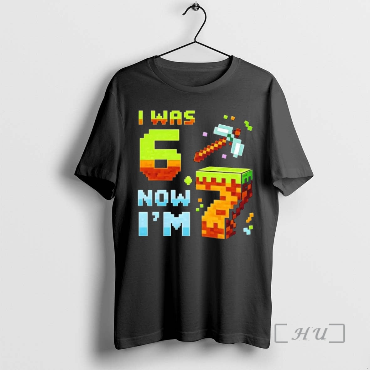 Trending I Was 6 Now Im 7 Year Old Pixel Gamer 6 7 Meme