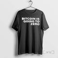 Trending Bitcoin Is Going Zero