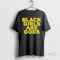 Trending Black Are Gods