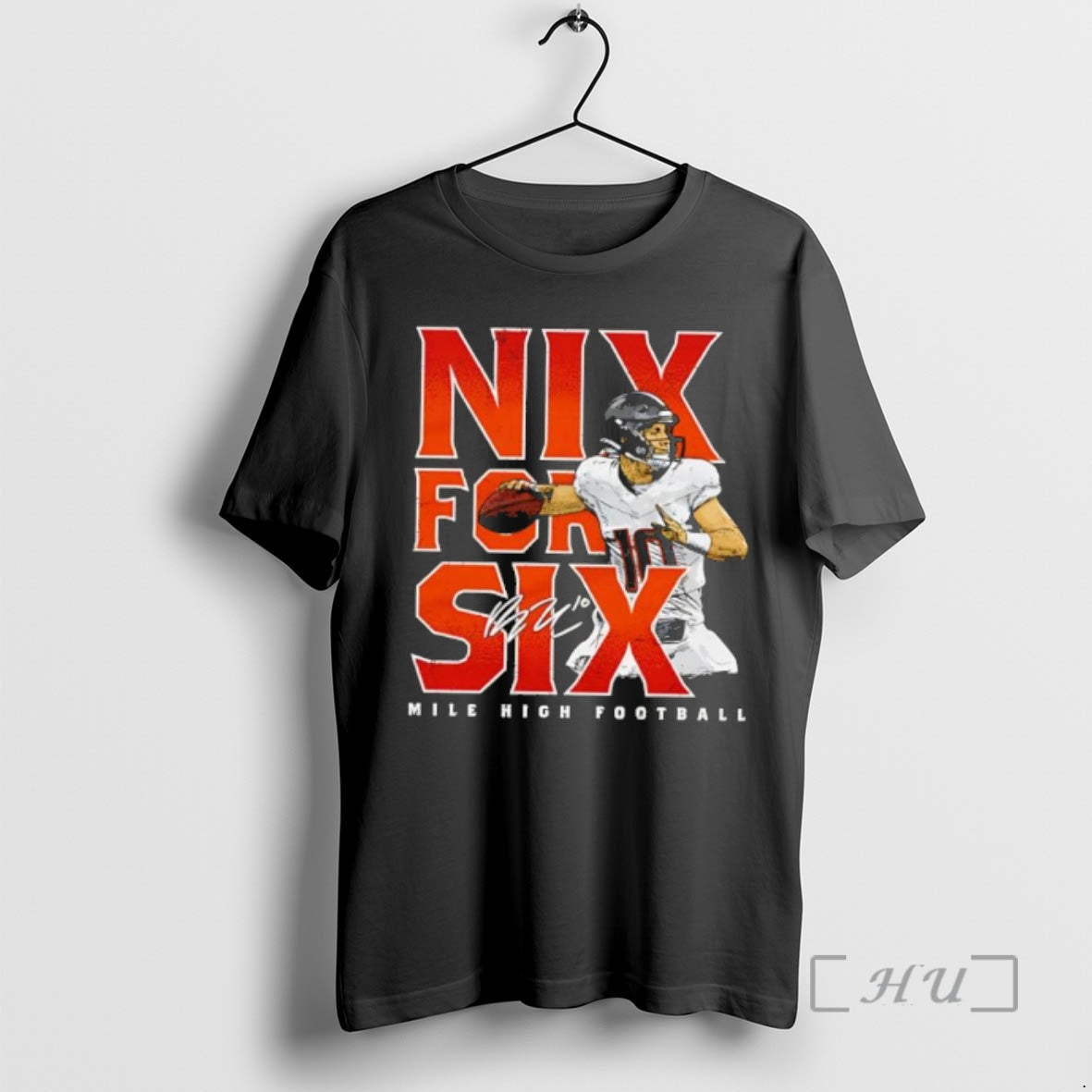 Trending Bo Nix Denver Nix Six