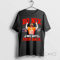 Trending Bo Nix We Got Your Back Signature