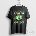 Trending Boston Celtics Basketball Team Ugly Logo