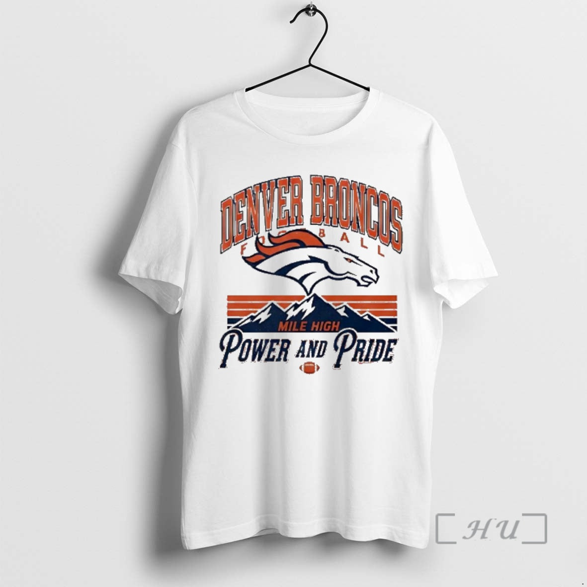 Trending Broncos Football Mile High Power Pride
