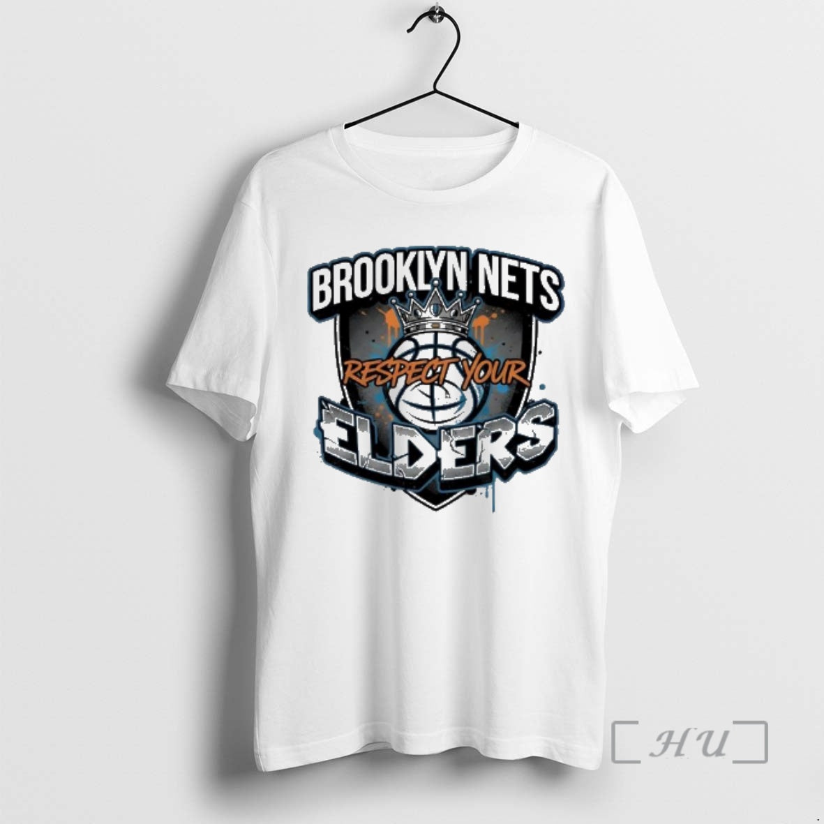 Trending Brooklyn Nets Respect Your Elders