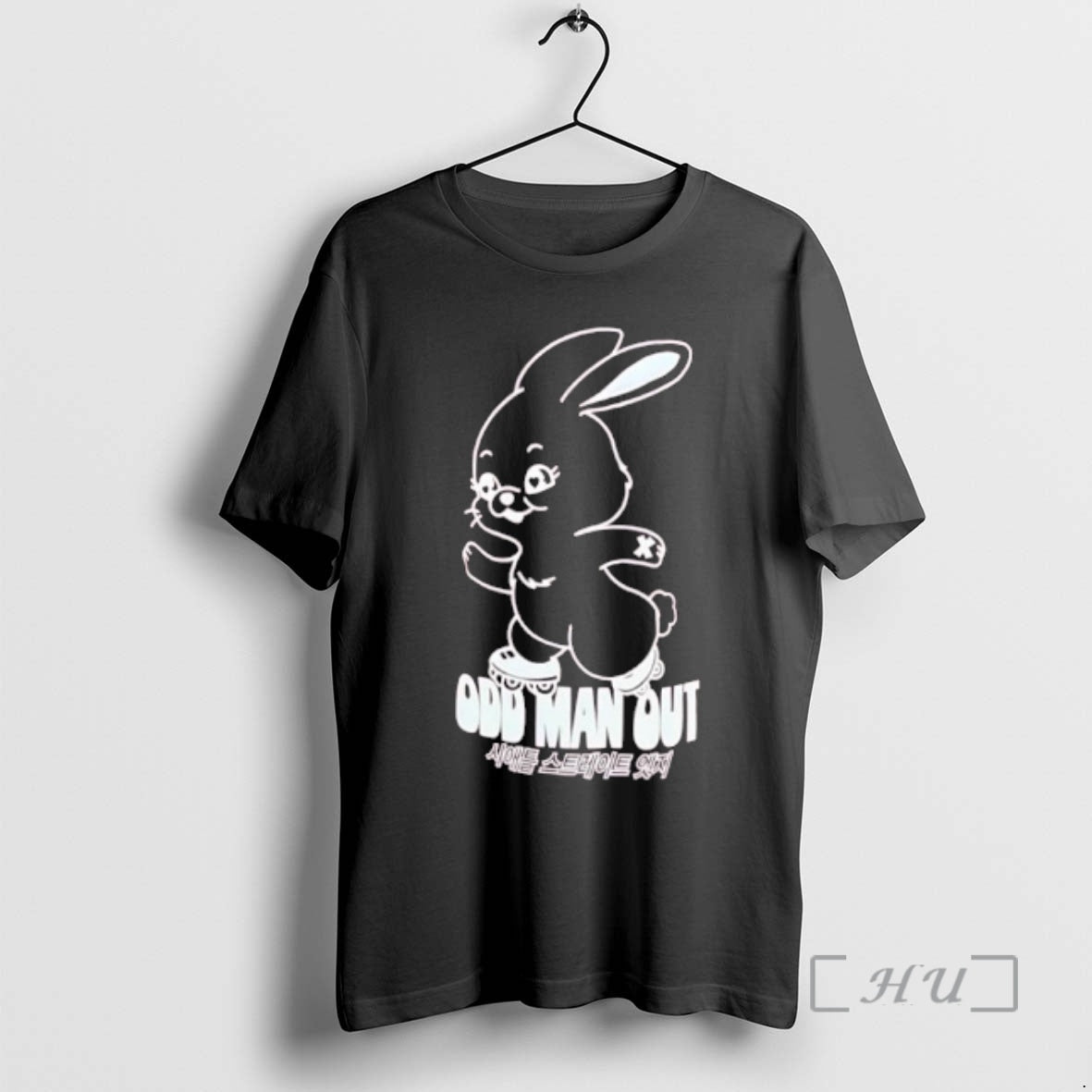Trending Bunnie Odd Man Out