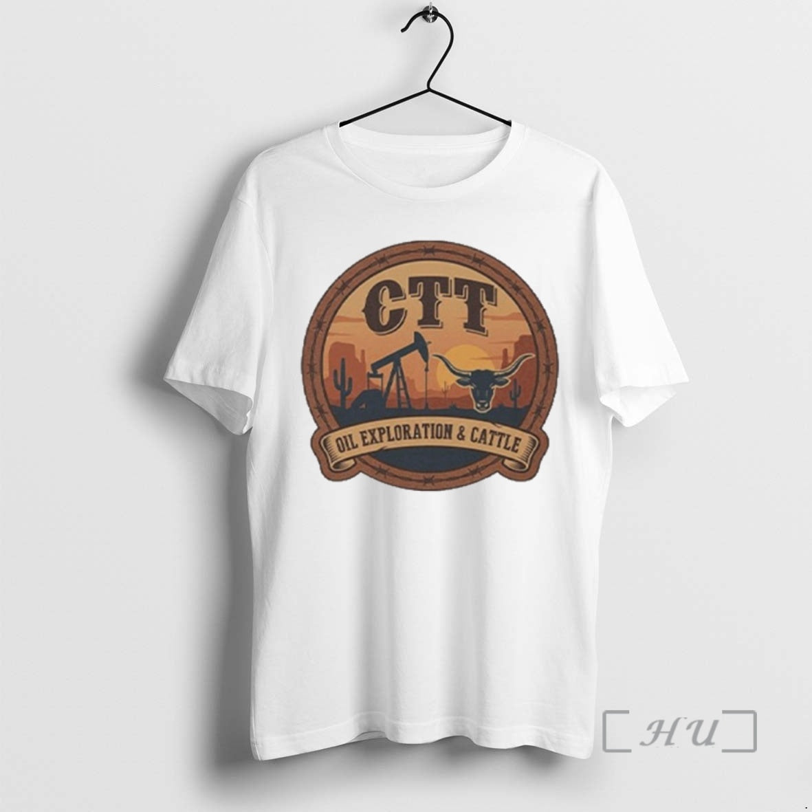 Trending Ctt Oil Exploration Cattle