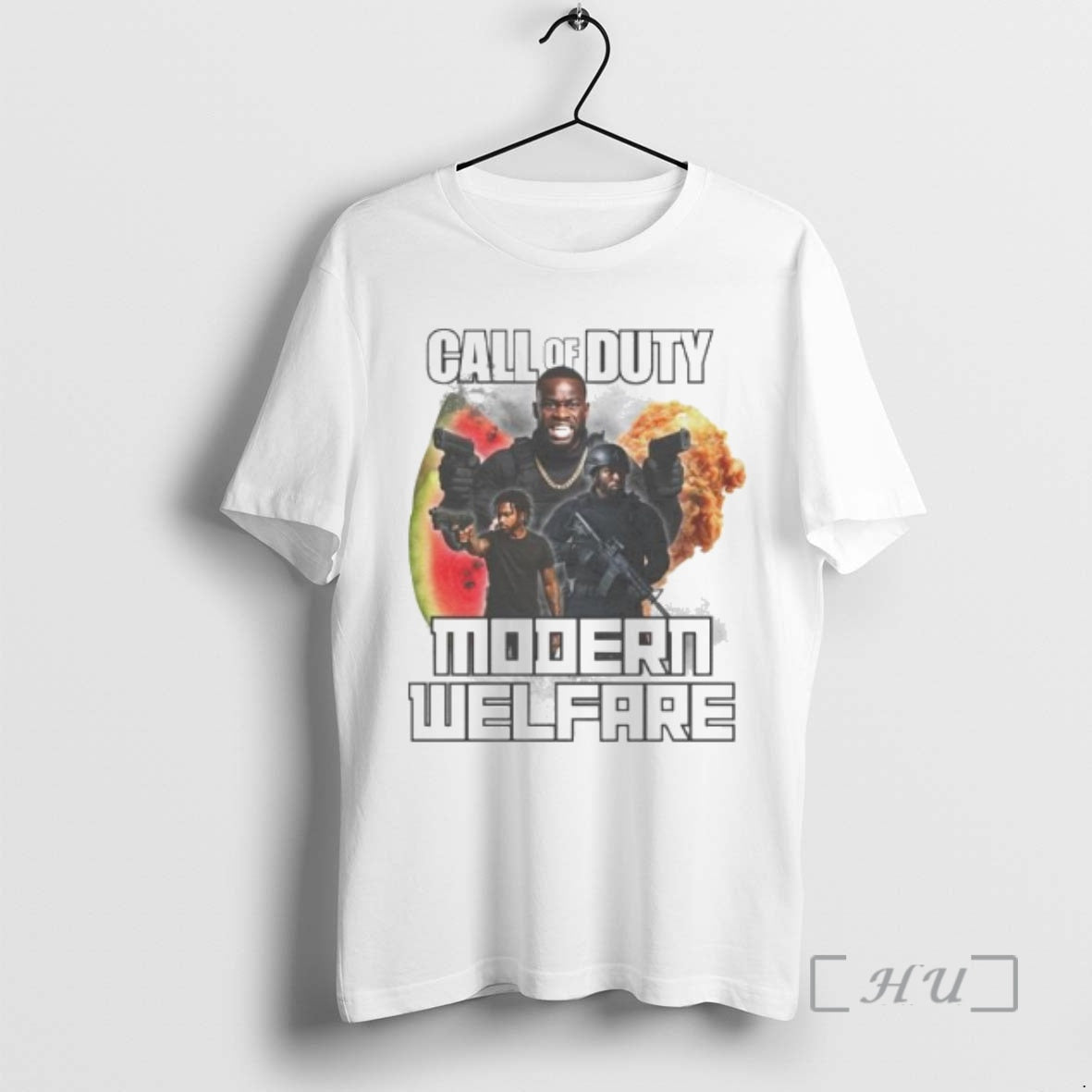 Trending Call Duty Modern Welfare Ornaments