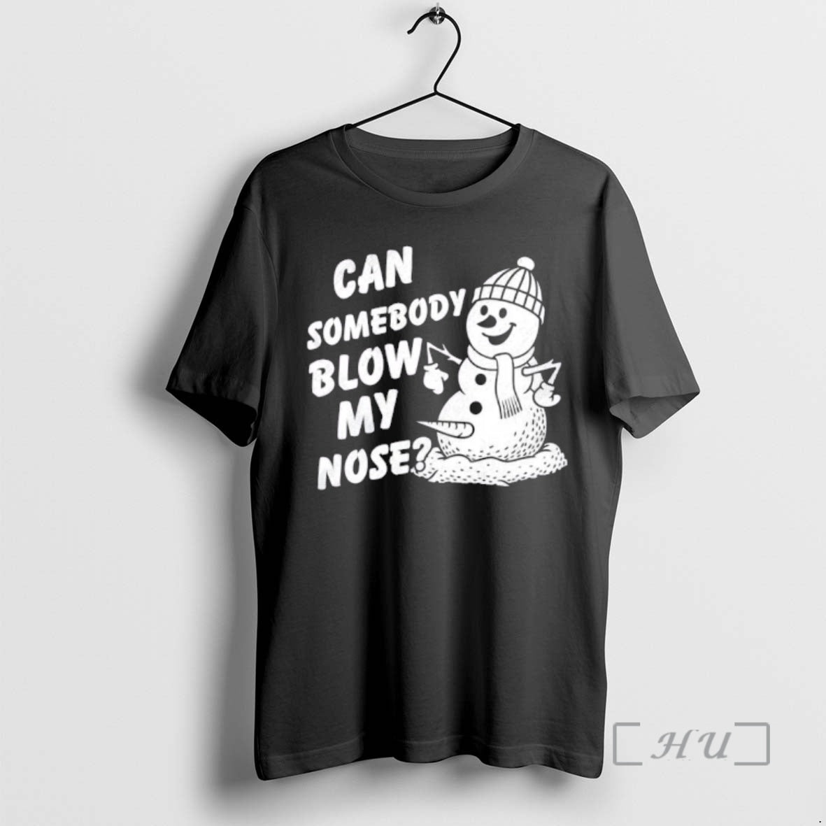 Trending Can Somebody Blow My Nose Snowman